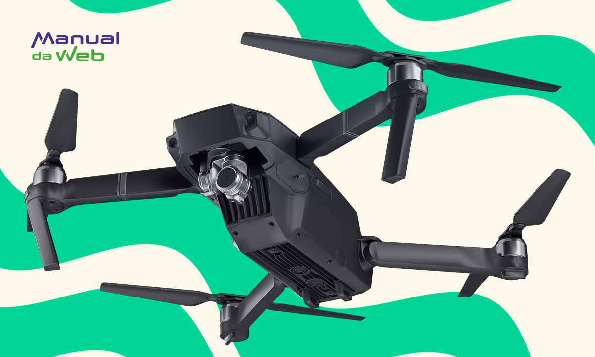 Regras para usar drone no Brasi
