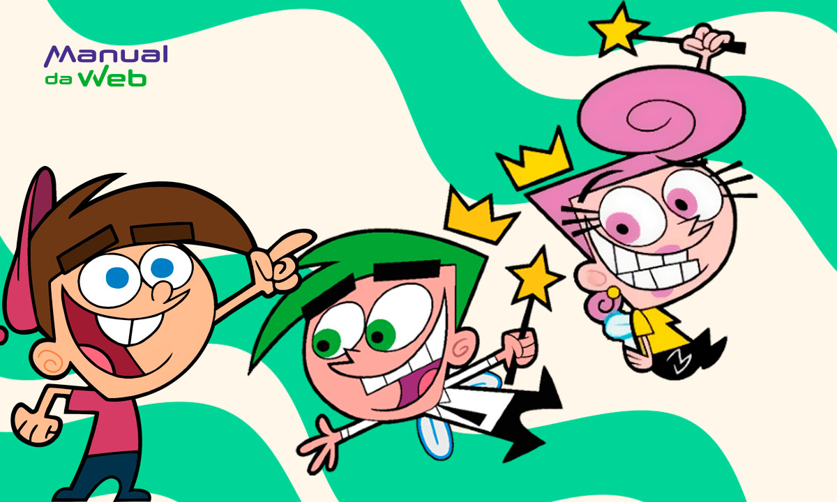 Melhores desenhos animados