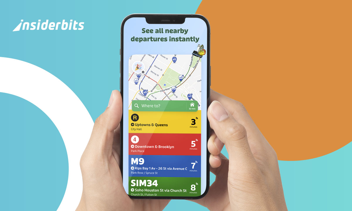 Download this Public Transit App and Never Miss a Ride Again 7 Download this Public Transit App and Never Miss a Ride Again