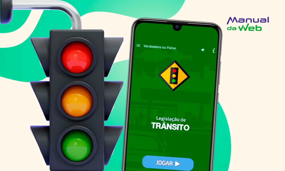 Quiz de trânsito