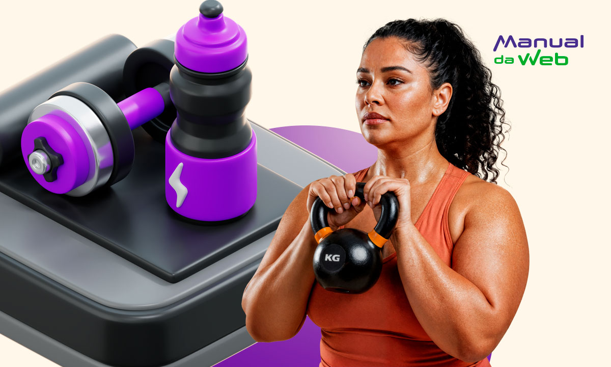 Exercícios para fazer em casa