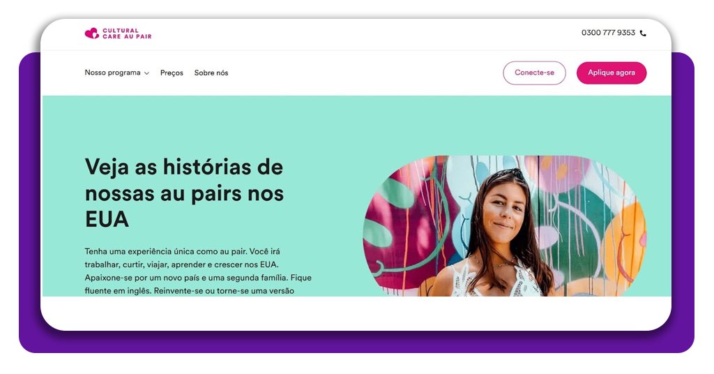 Au Pair EUA