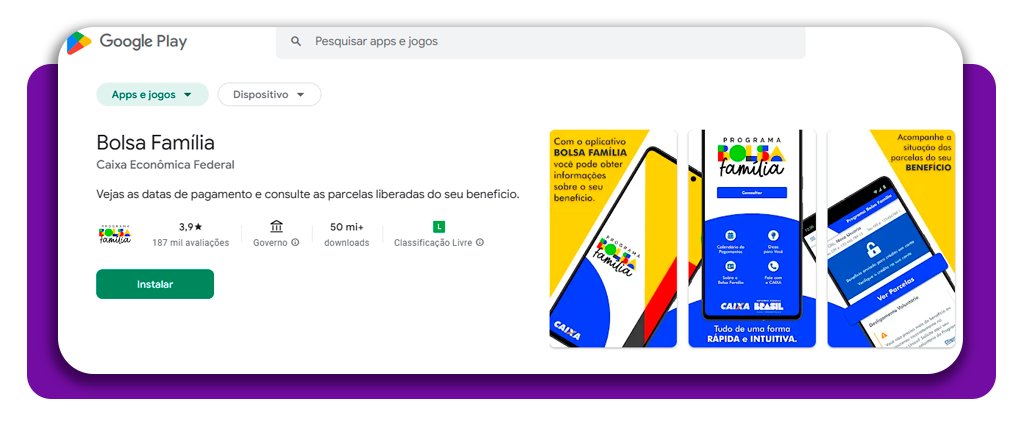 Consultar o número do NIS do Bolsa Família