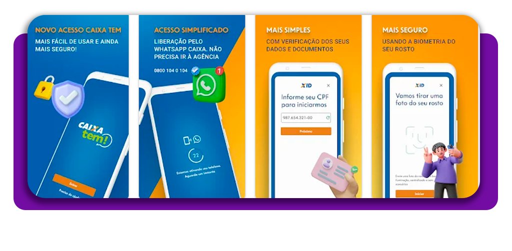 Como consultar benefícios no Caixa Tem