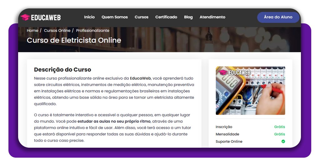 Curso de elétrica