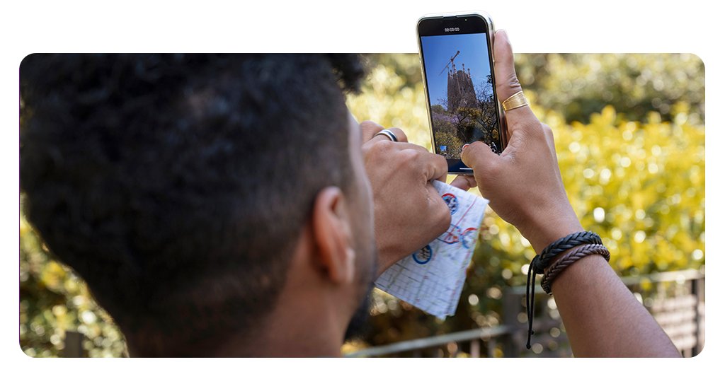 Curso de fotografia com o celular