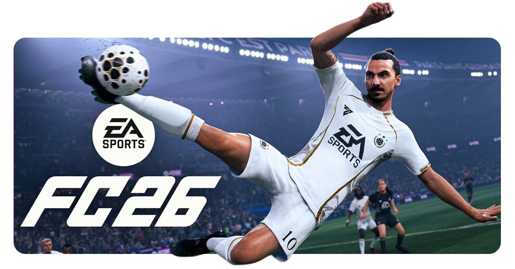 EA Sports FC 26
