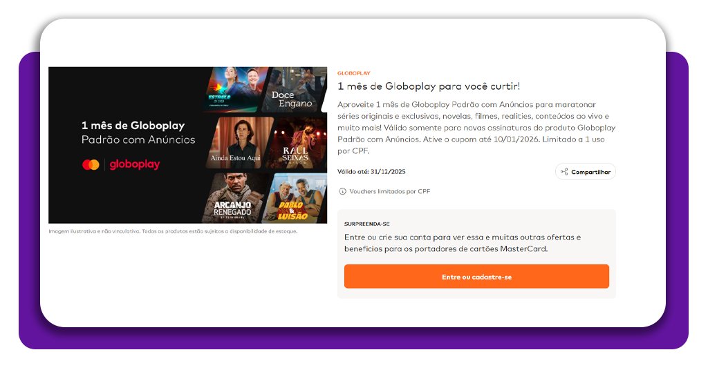 Como ter Globoplay grátis