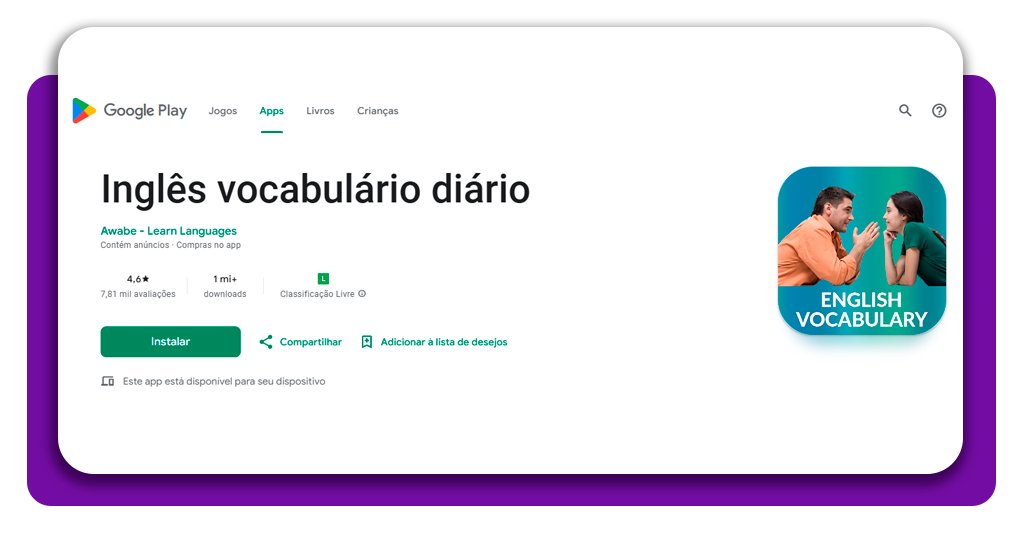 Inglês por dia