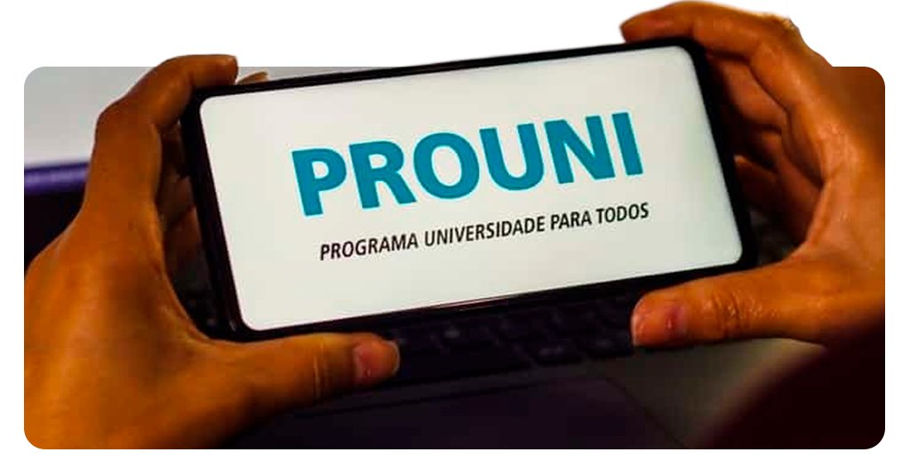 Inscrição no Prouni
