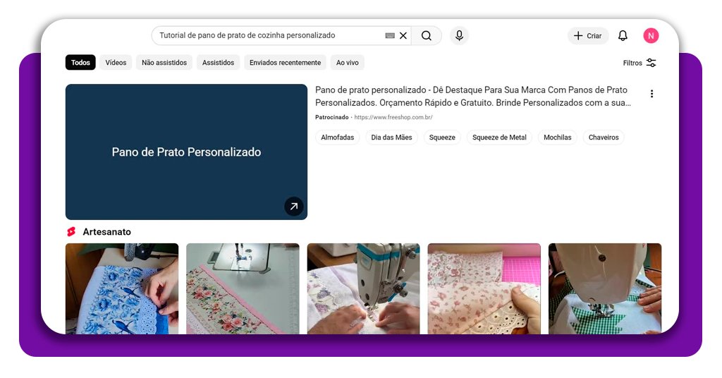 Pano de prato de cozinha personalizado