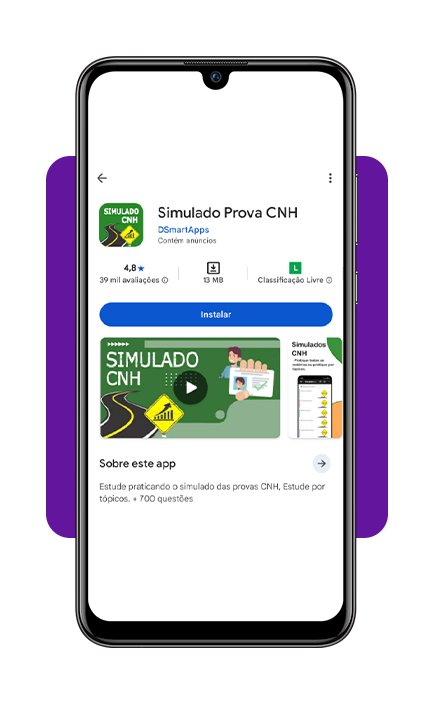 Questões da CNH