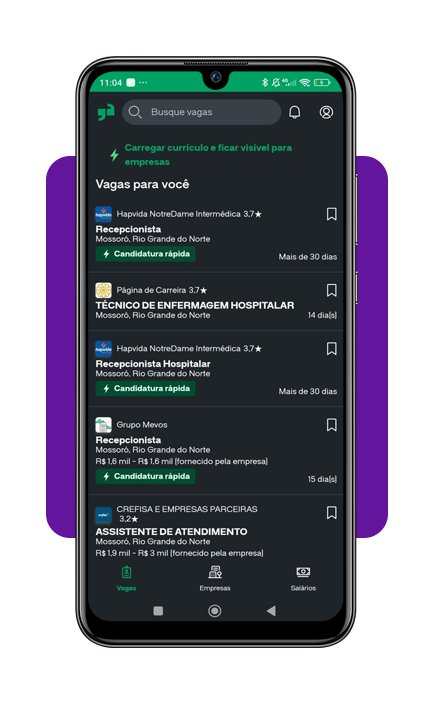 Salário de recepcionista