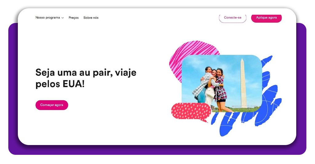 Au Pair EUA