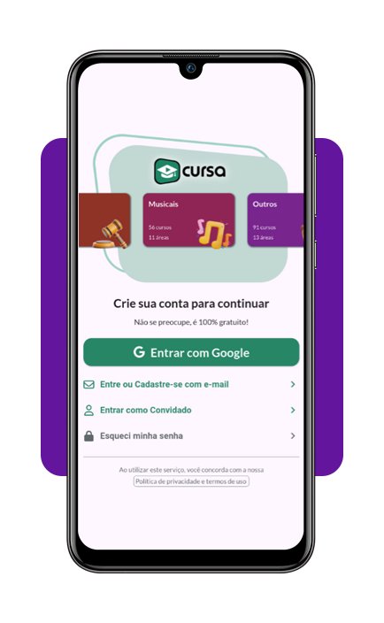 Cursos para férias escolares