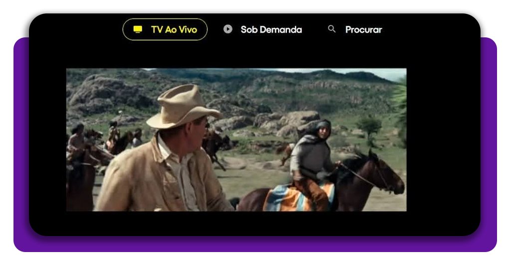 Filme de cowboy em português
