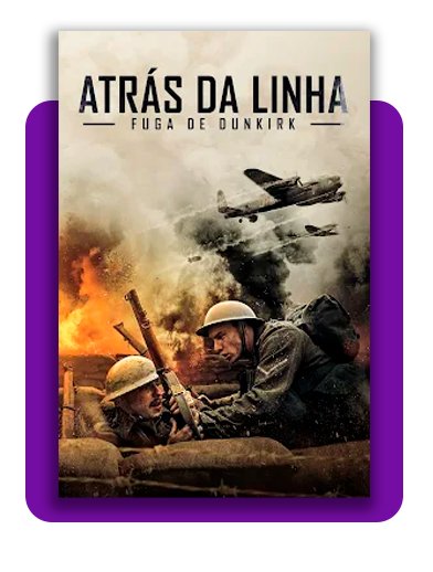 Filmes sobre a Segunda Guerra