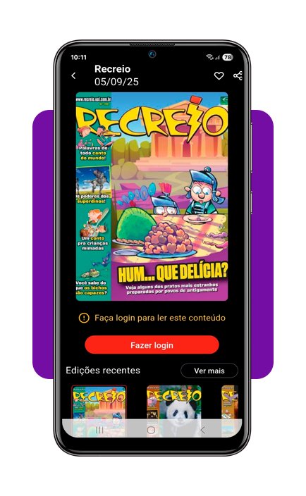Aplicativos para ler revistas digitais