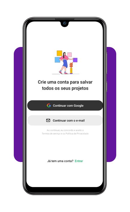 App para projetar casa