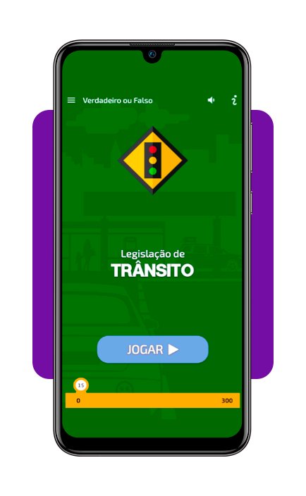 Quiz de trânsito