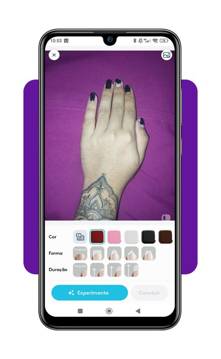 Melhores ferramentas para testar cor de esmalte na unha 3 Testar cor de esmalte na unha