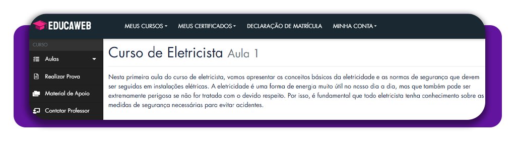 Curso de elétrica