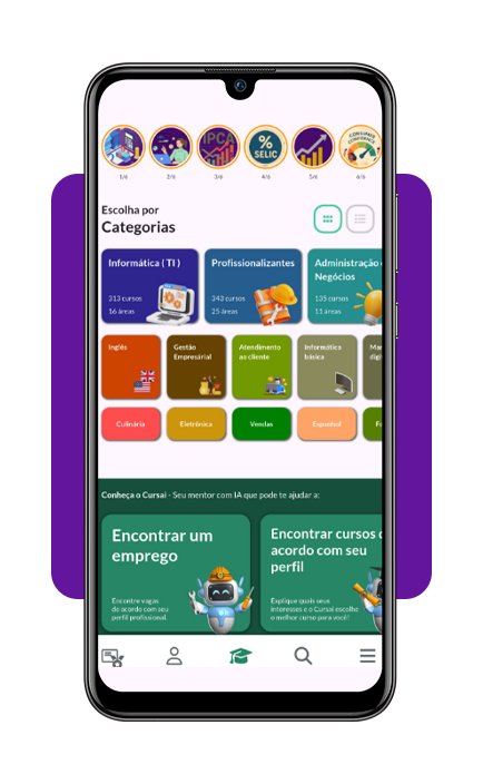 Cursos para férias escolares