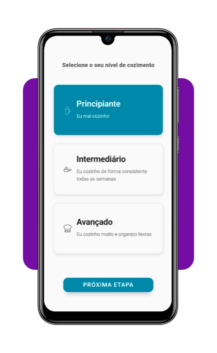 Receitas para criancas