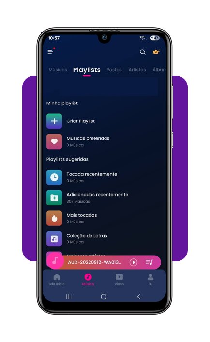 Reprodutor de música offline: escute músicas no celular sem internet 4 Reprodutor de música offline