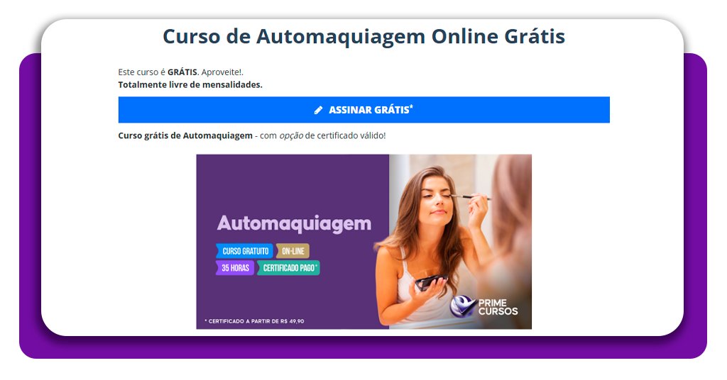 Automaquiagem