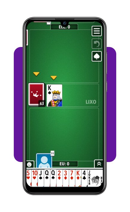 Jogar buraco