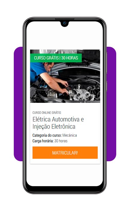 Injeção eletrônica para carros