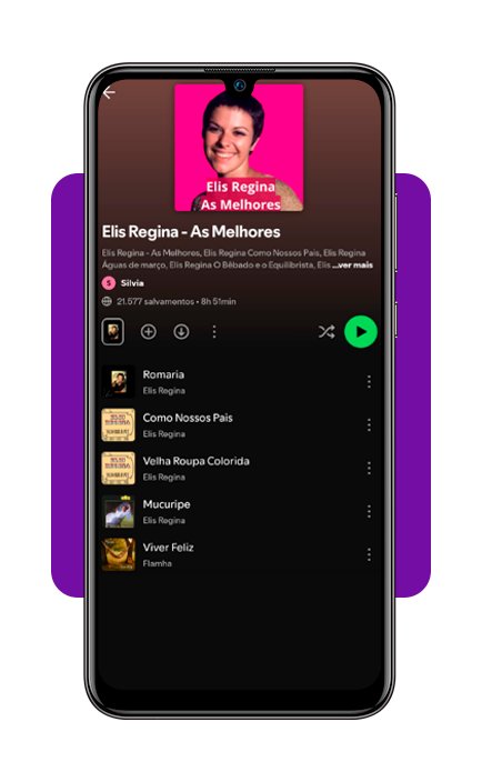 Músicas MPB antigas