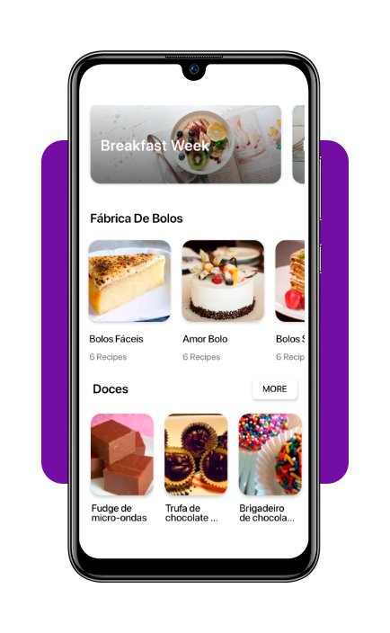 Receitas para criancas