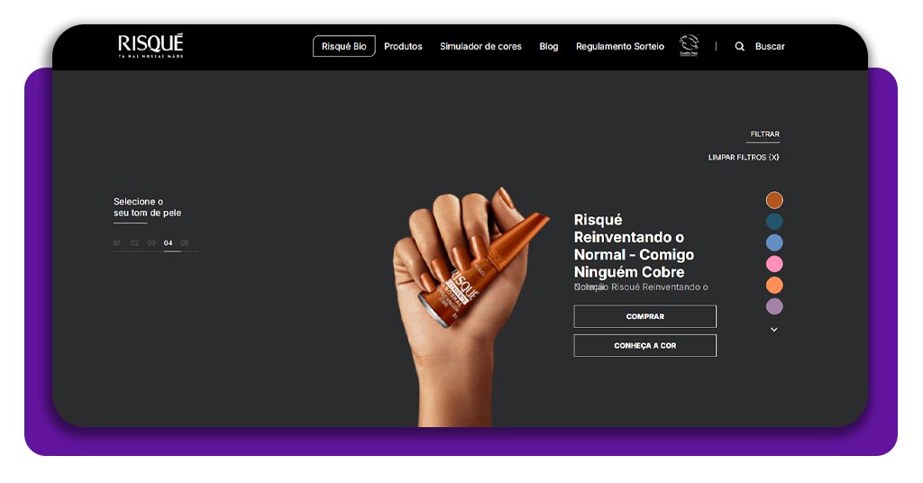 Melhores ferramentas para testar cor de esmalte na unha 6 Testar cor de esmalte na unha