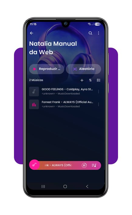 Reprodutor de música offline: escute músicas no celular sem internet 7 Reprodutor de música offline