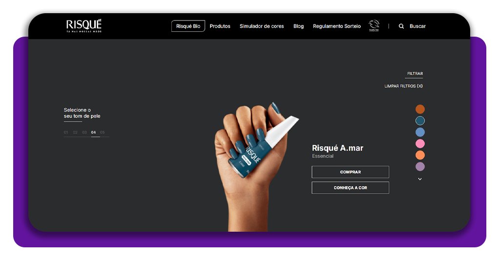 Melhores ferramentas para testar cor de esmalte na unha 7 Testar cor de esmalte na unha