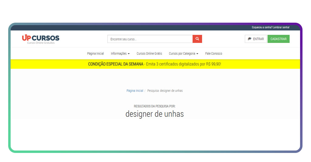 Curso de Nail Designer gratuito para iniciantes: aulas pelo celular 1 Curso de Nail Designer