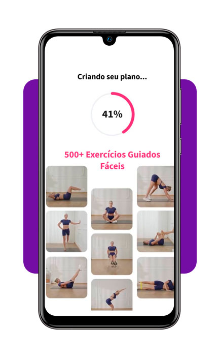Exercícios em casa para mulheres