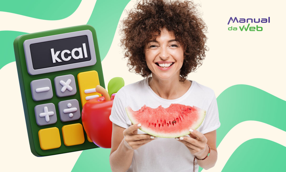 Aplicativos para contar calorias