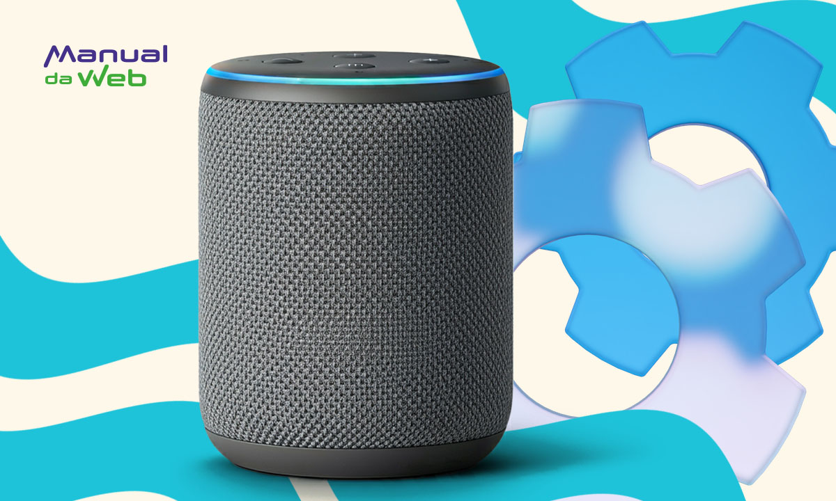 Como configurar a Alexa