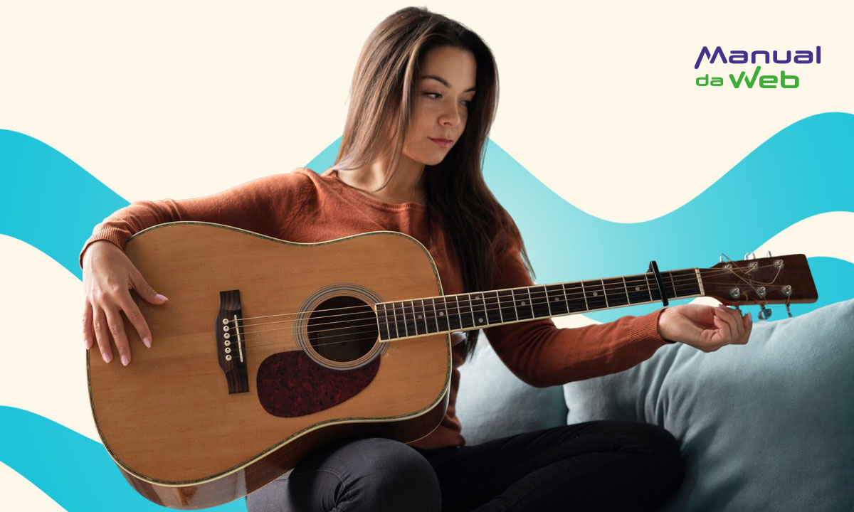 Curso de violão grátis