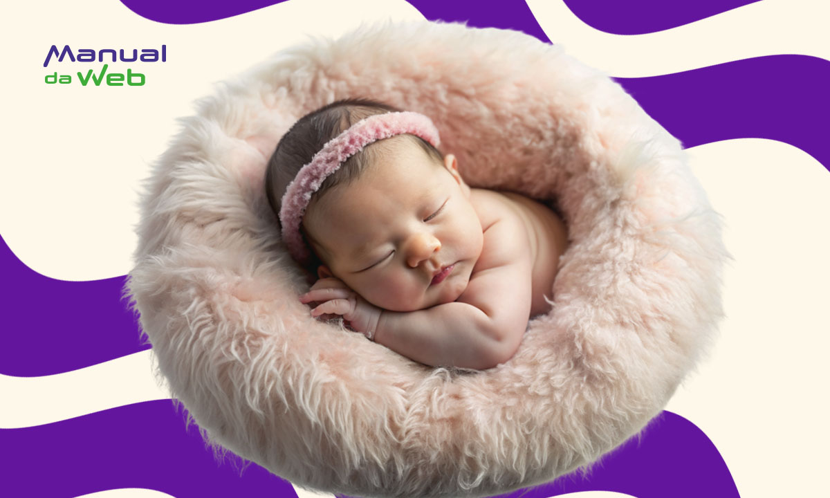 Ensaio newborn