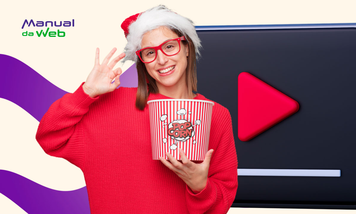 Filmes de Natal para assistir online em 2025