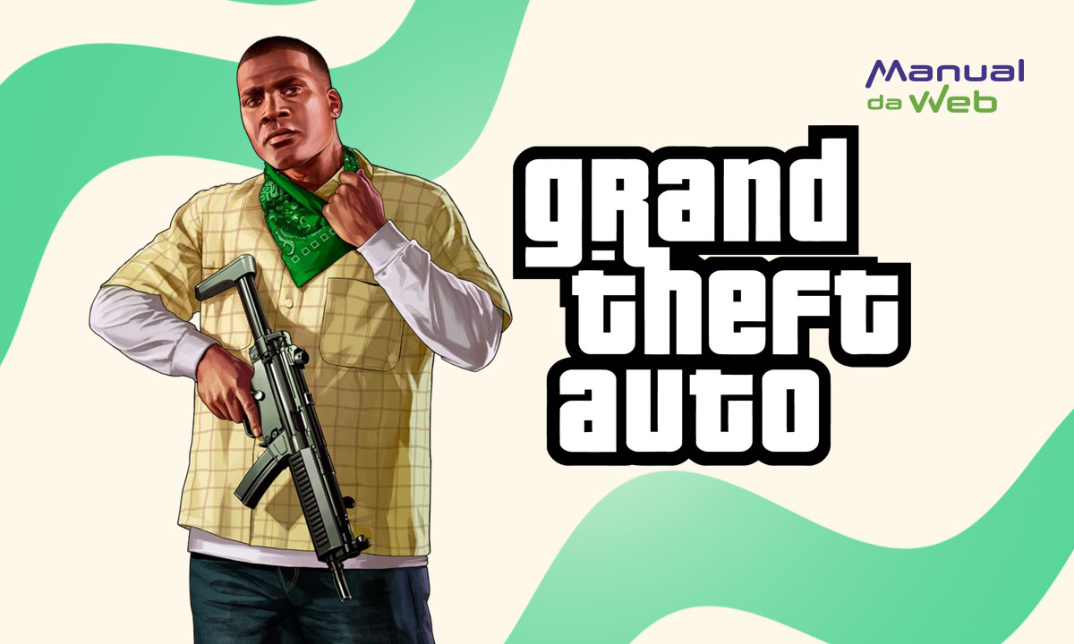 Como jogar GTA V
