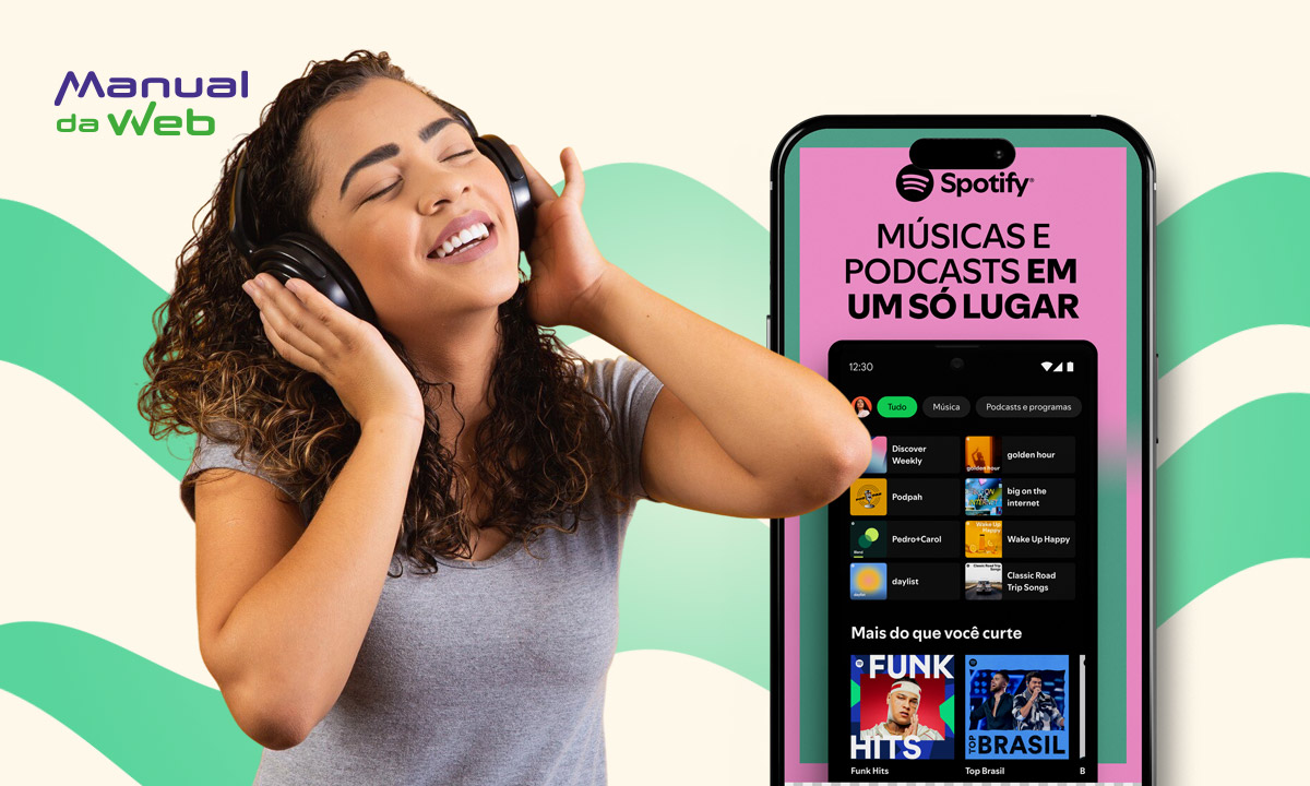 Músicas mais tocadas