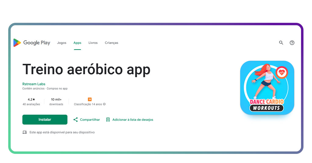 Exercícios aeróbicos