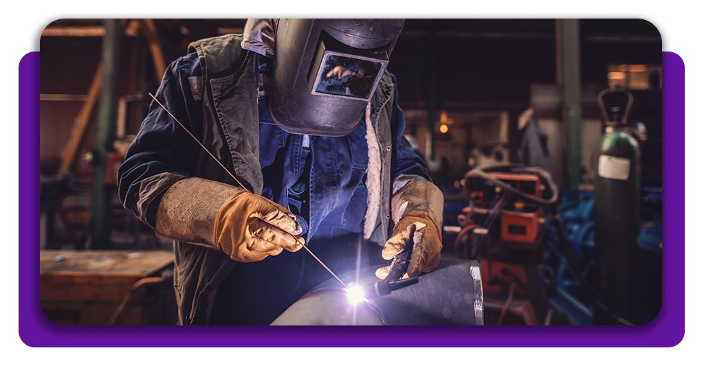 Curso de soldador profissional: online, grátis e com certificado 1 Curso de soldador profissional