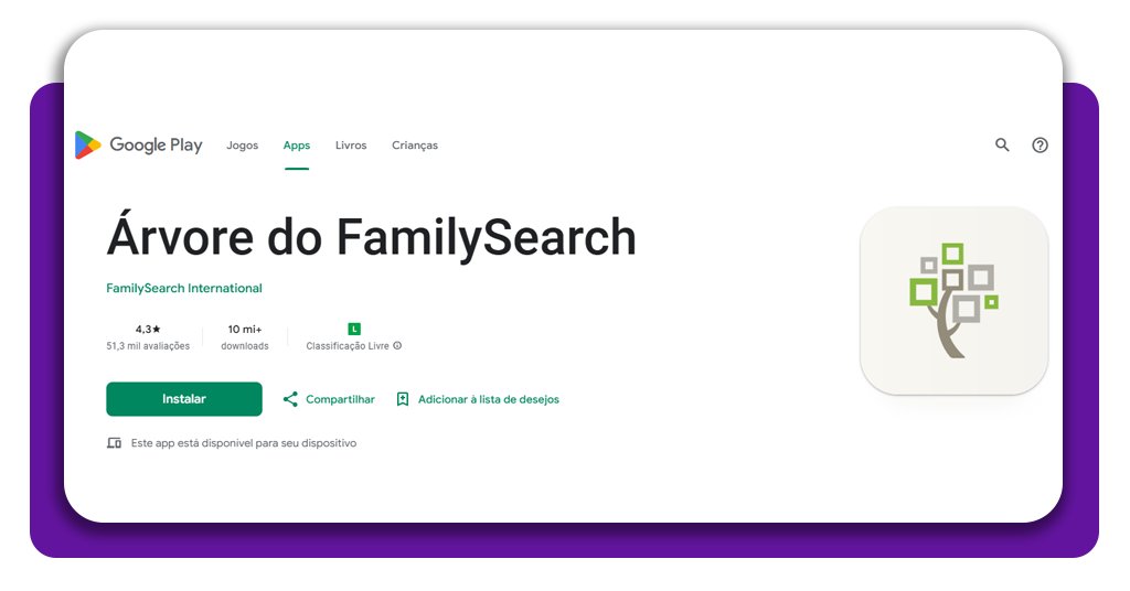 História de família
