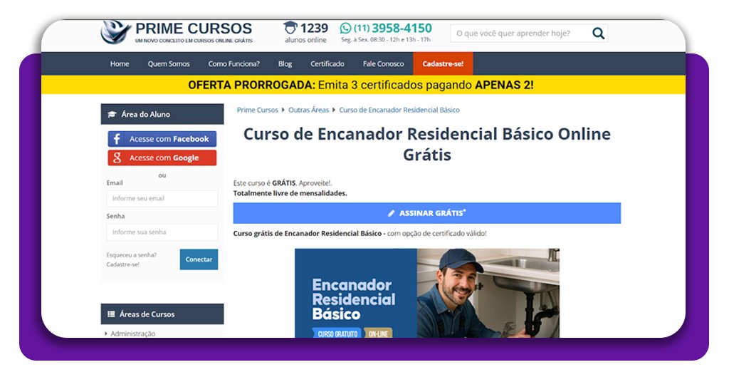 Manual do encanador